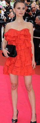Natalie Portman Cannes