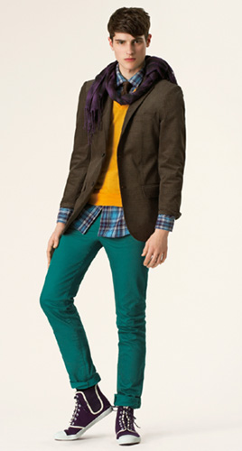 Uniqlo Hombres 01