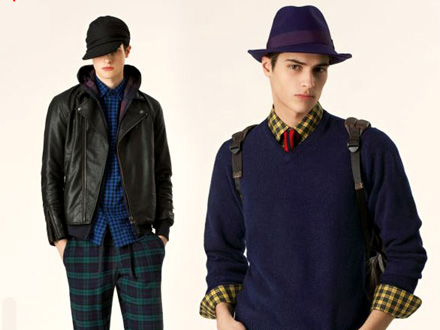 Uniqlo Hombres 04