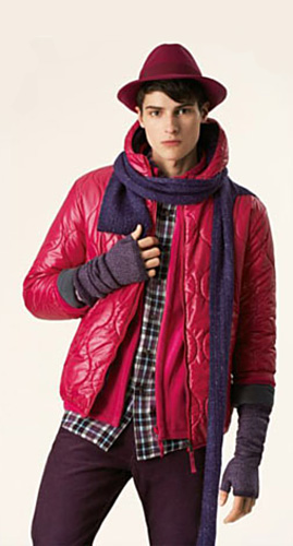 Uniqlo Hombres 05