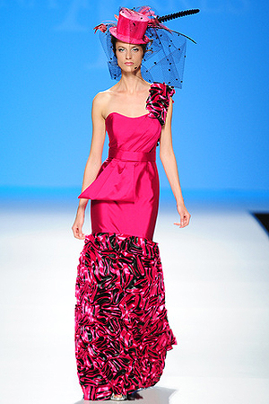Vestidos Navidad Ana Torres 06