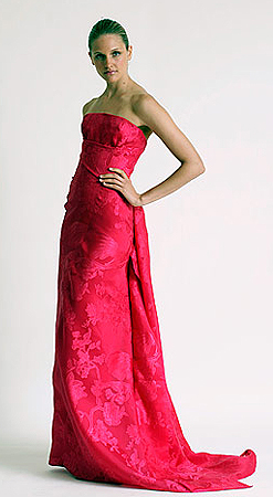 Vestidos Navidad Carolina Herrera 001