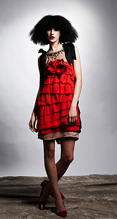 Vestidos Navidad Lanvin 03