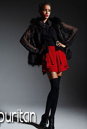 Vestidos Navidad Top Shop 01