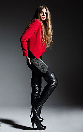 Vestidos Navidad Top Shop 02