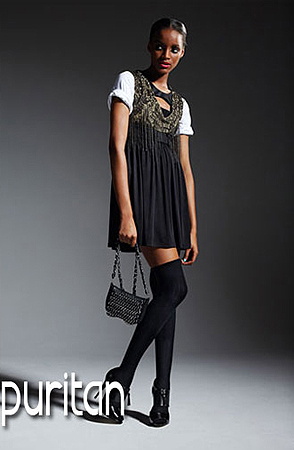 Vestidos Navidad Top Shop 03