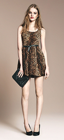 Vestidos Navidad Zara 002