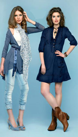 Stradivarius Primavera Verano 2009 08