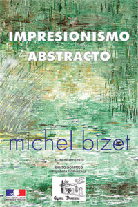 Poster 1 Michel Bizet