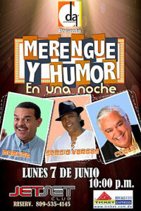 Merengue Humor 02