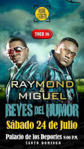 Raymond y Miguel 01