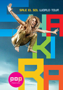 Shakira The Pop Festival 01