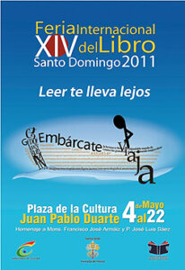 Feria Libro Santo Domingo 2011