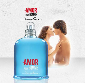 Perfume amor best sale amor para hombre