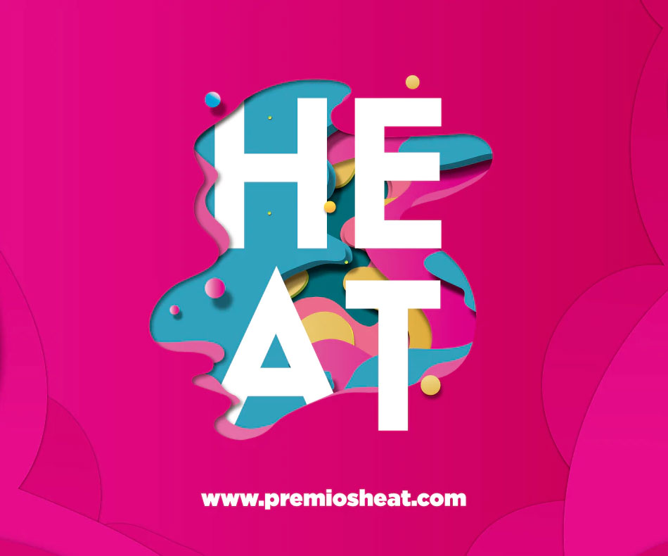 Premios HEAT Quinta Edición REPÚBLICA DOMINICANA LIVE