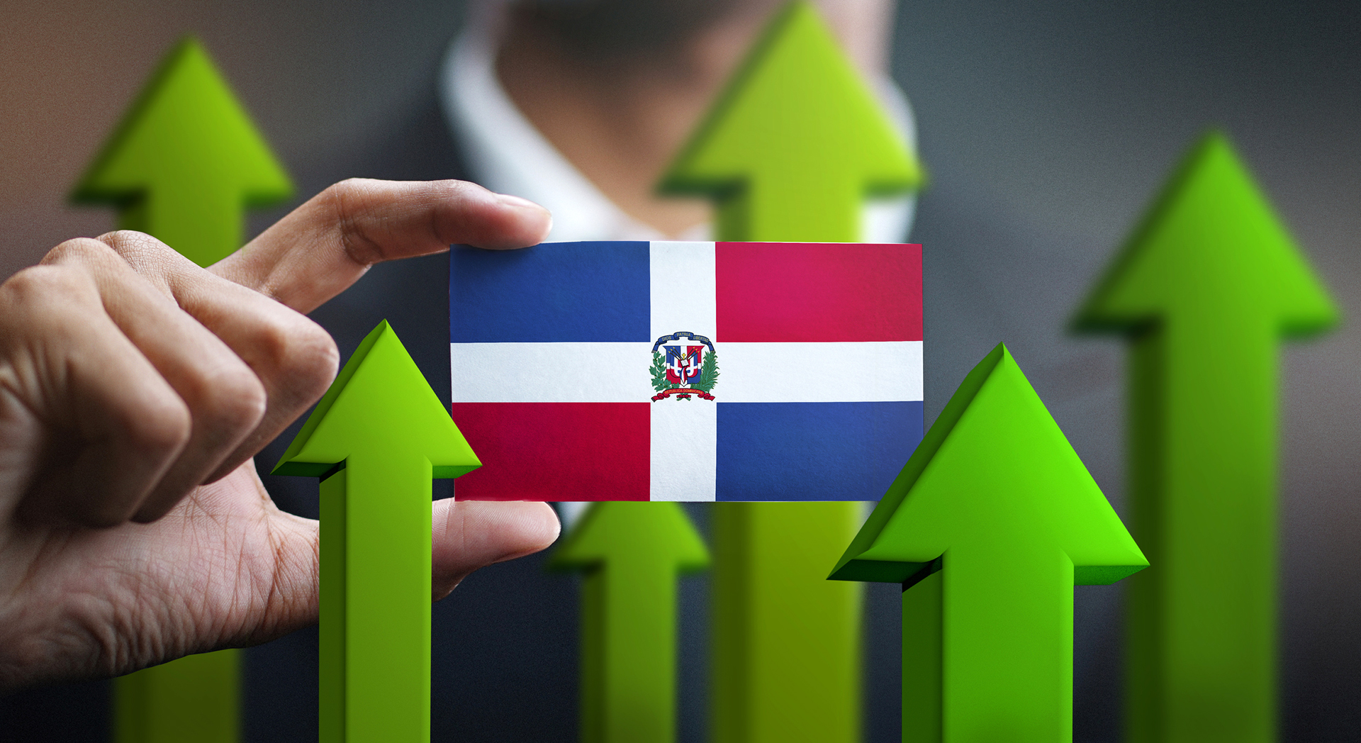 Crecimiento de la Economía Dominicana REPÚBLICA DOMINICANA LIVE