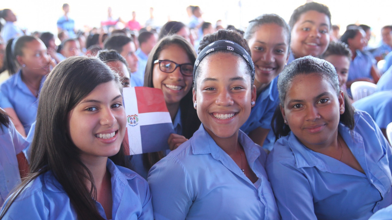 Jovenes Dominicanos Con La Onu RepÚblica Dominicana Live