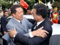 Leonel Fernandez Hugo Chavez v001