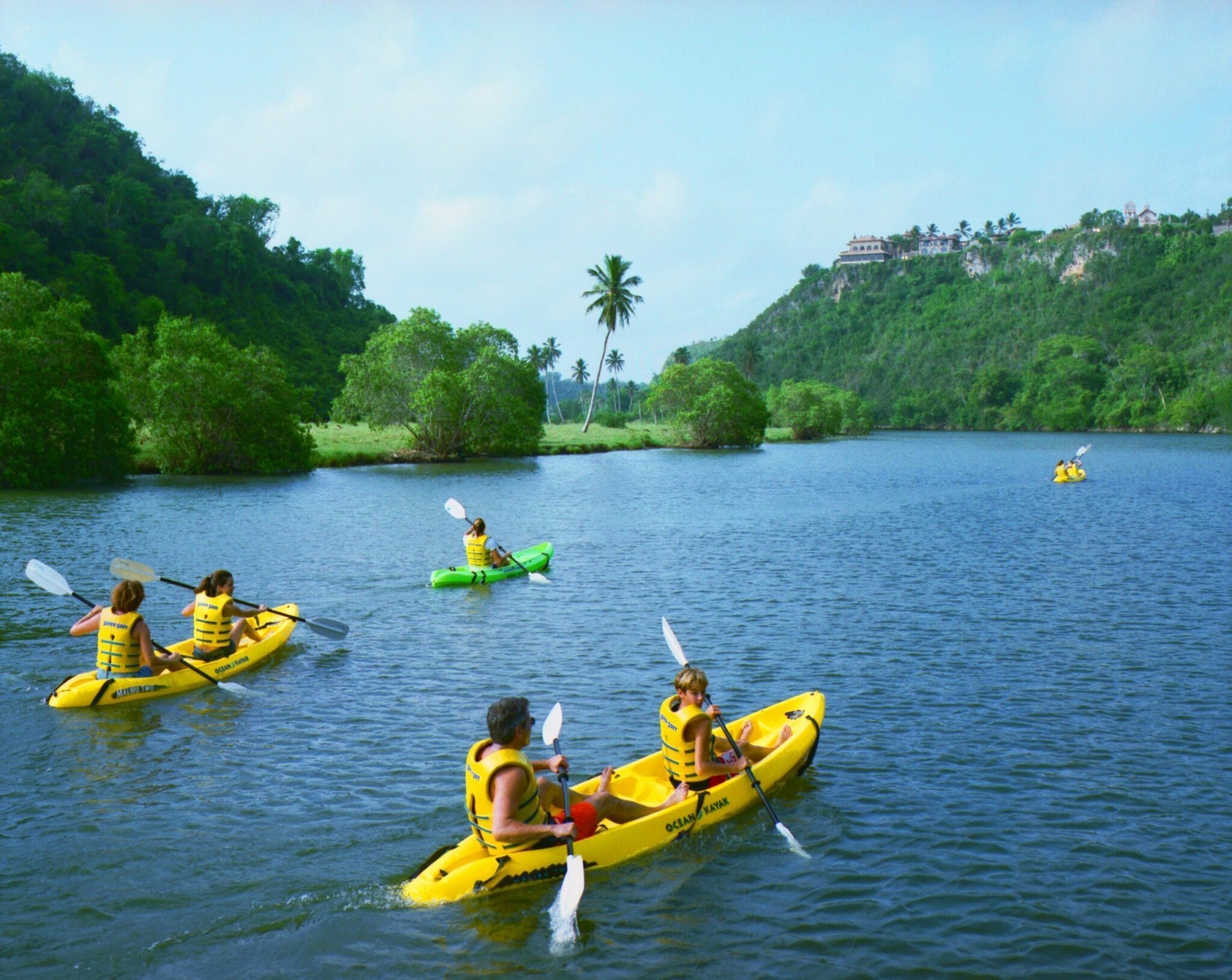 excursion rio chavon