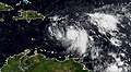 Tormenta Tropical Emily República Dominicana