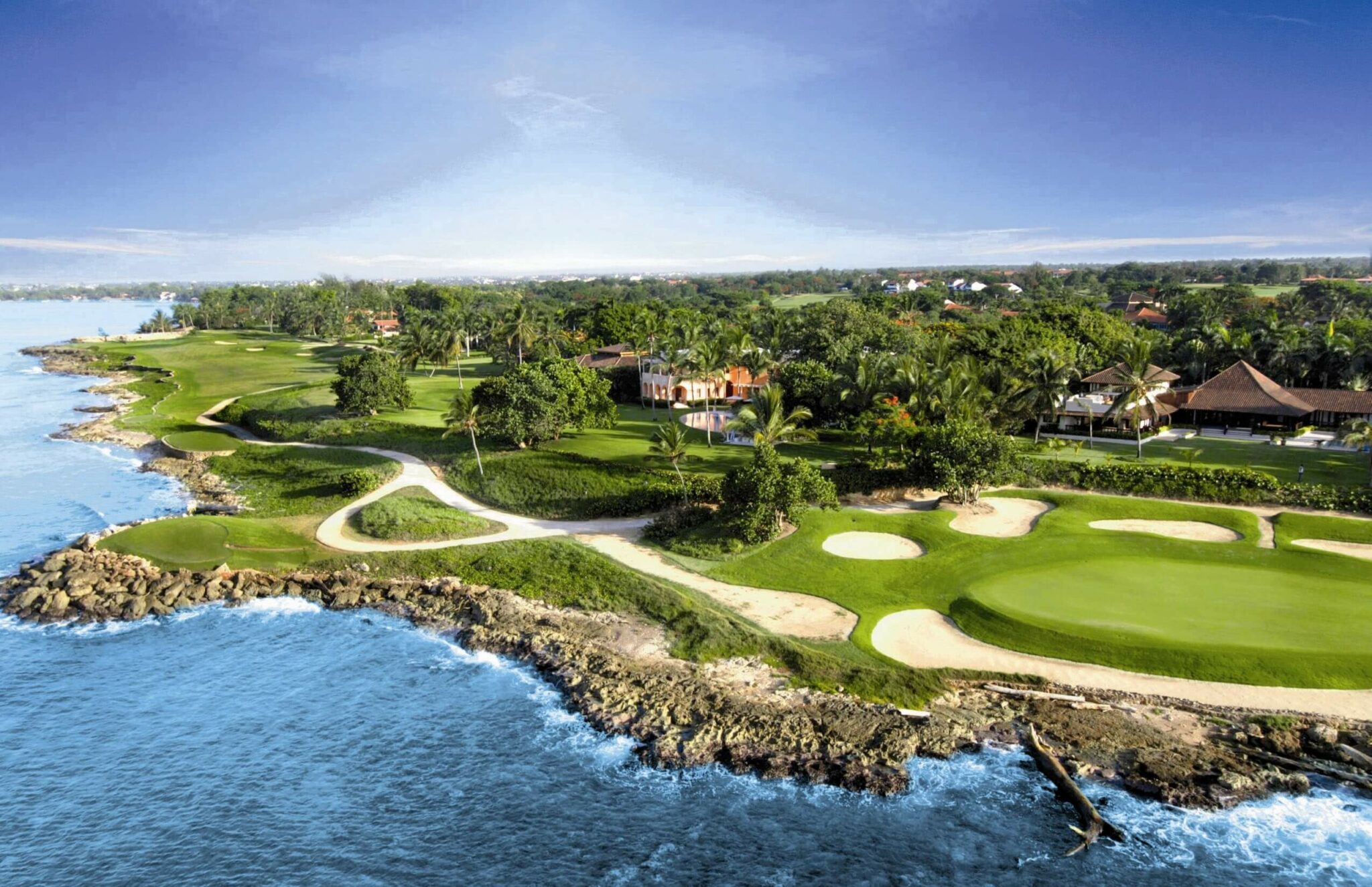 Casa de Campo de Golf REPÚBLICA DOMINICANA LIVE