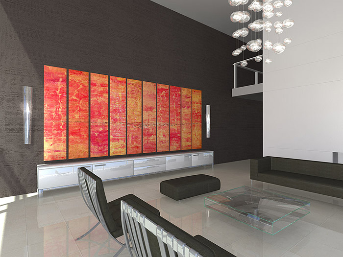 Arquitectura 3D Michel Bizet 1