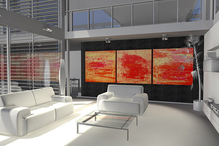 Arquitectura 3D Michel Bizet 4