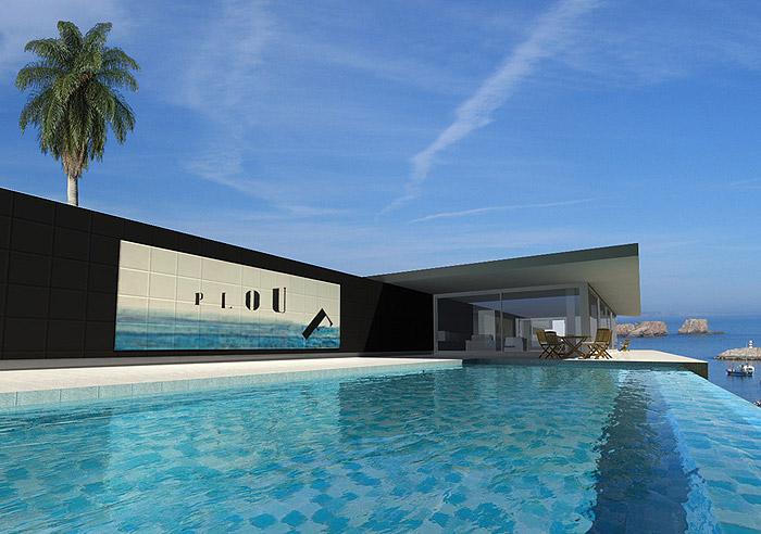 Arquitectura 3D Michel Bizet 9