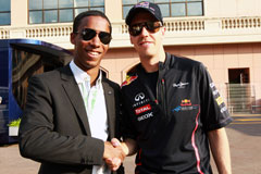Benjamin Breny Sebastian Vettel Mónaco 2012 01 p