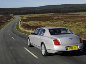 Bentley Continental Flying Spur 2009 3