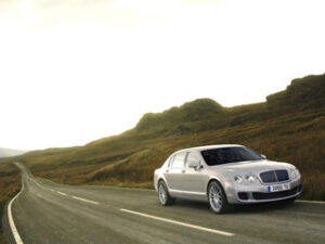 Bentley Continental Flying Spur 2009 4