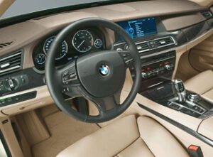 BMW Serie 7 7