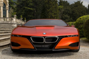 BMW M1 Hommage Concept 5