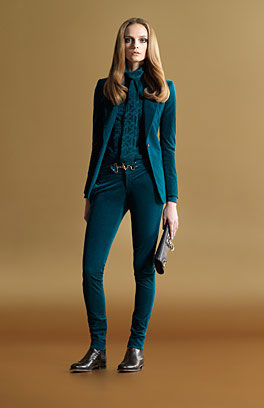 Gucci Otoño Invierno 2011-2012 02