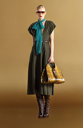 Gucci Otoño Invierno 2011-2012 06