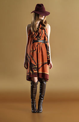 Gucci Otoño Invierno 2011-2012 10