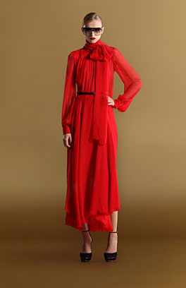 Gucci Otoño Invierno 2011-2012 12