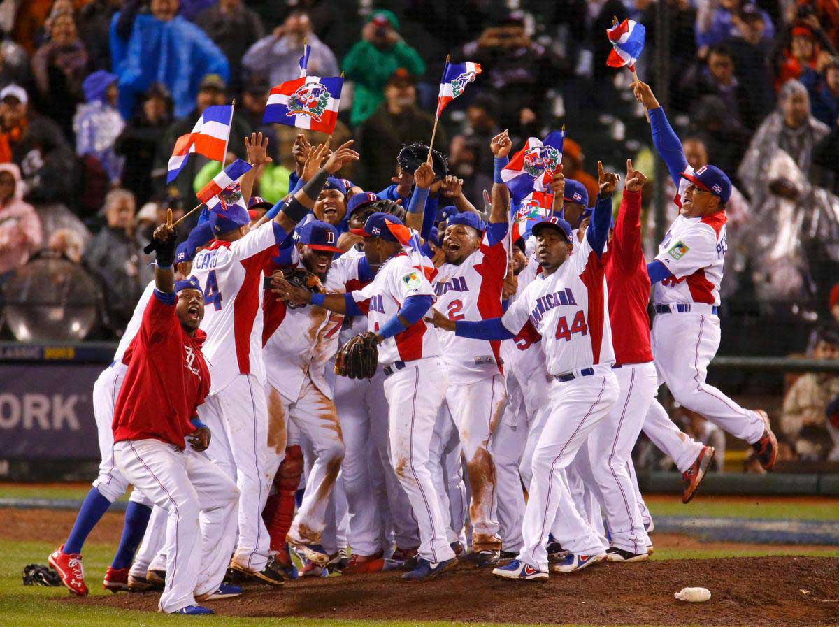 EL Día Que El Béisbol Hizo Vibrar De Emociones A Dominicana - REPÚBLICA ...