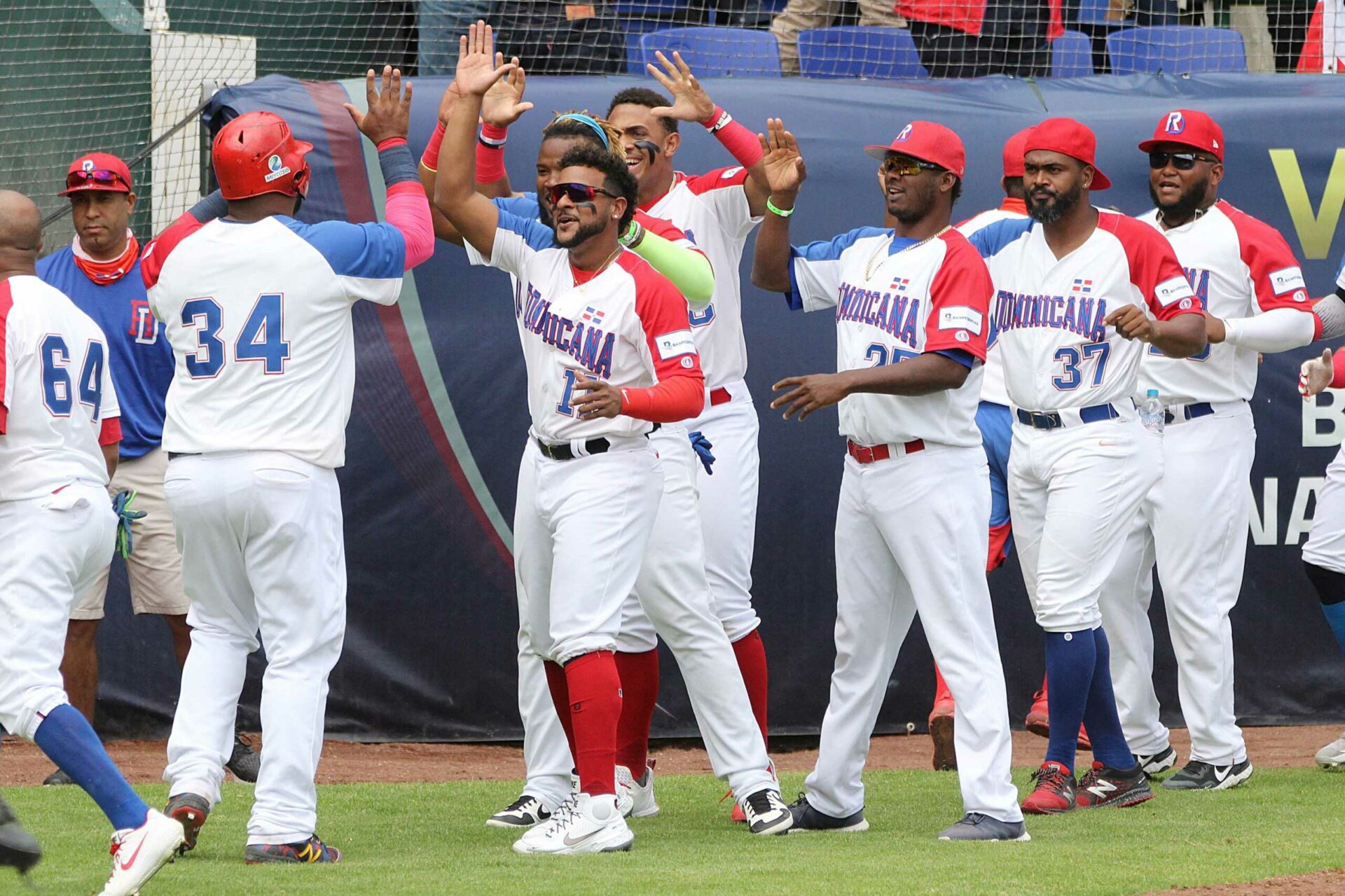 Rep Dominicana Vs Japón Béisbol De Juegos Olímpicos Dónde Ver En Vivo RepÚblica Dominicana