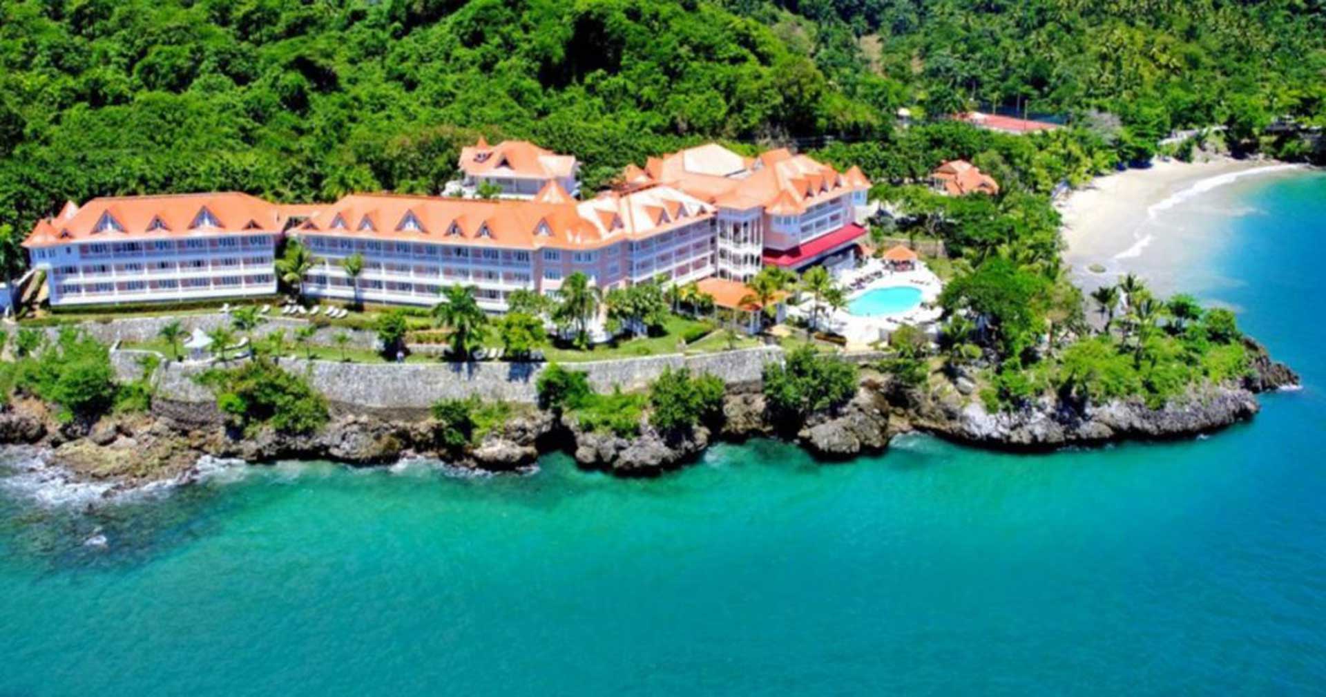 El lujoso hotel de Ricardo Montaner en República Dominicana REPÚBLICA