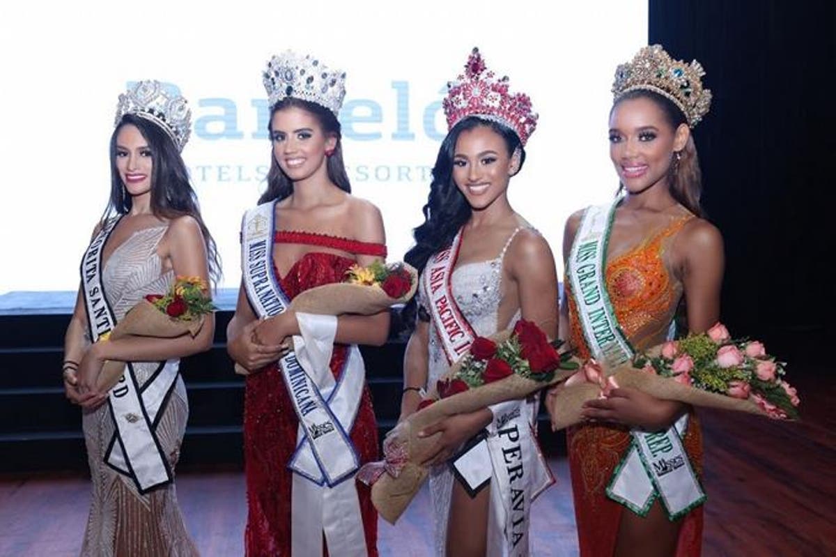 Estas Son Las Nuevas Reinas De República Dominicana RepÚblica