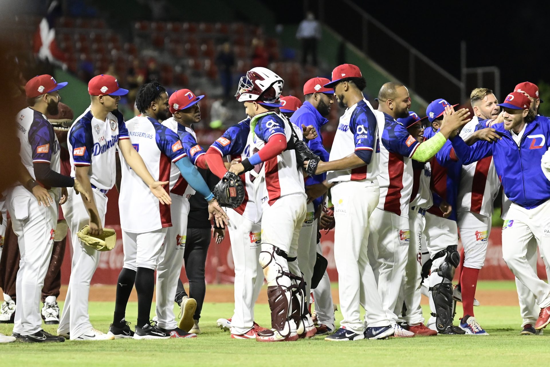 República Dominicana a la final de la Serie del Caribe REPÚBLICA