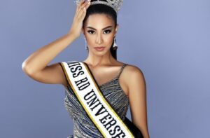Miss Universo Andreína Martínez Fournier