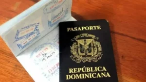 Pasaporte Dominicano