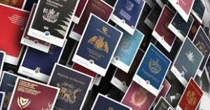 Pasaportes De Diferentes Paises