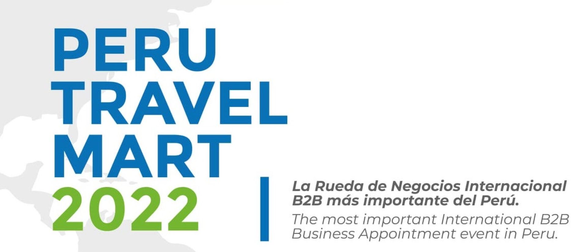 Peru Travel Mart 2022, En Lima