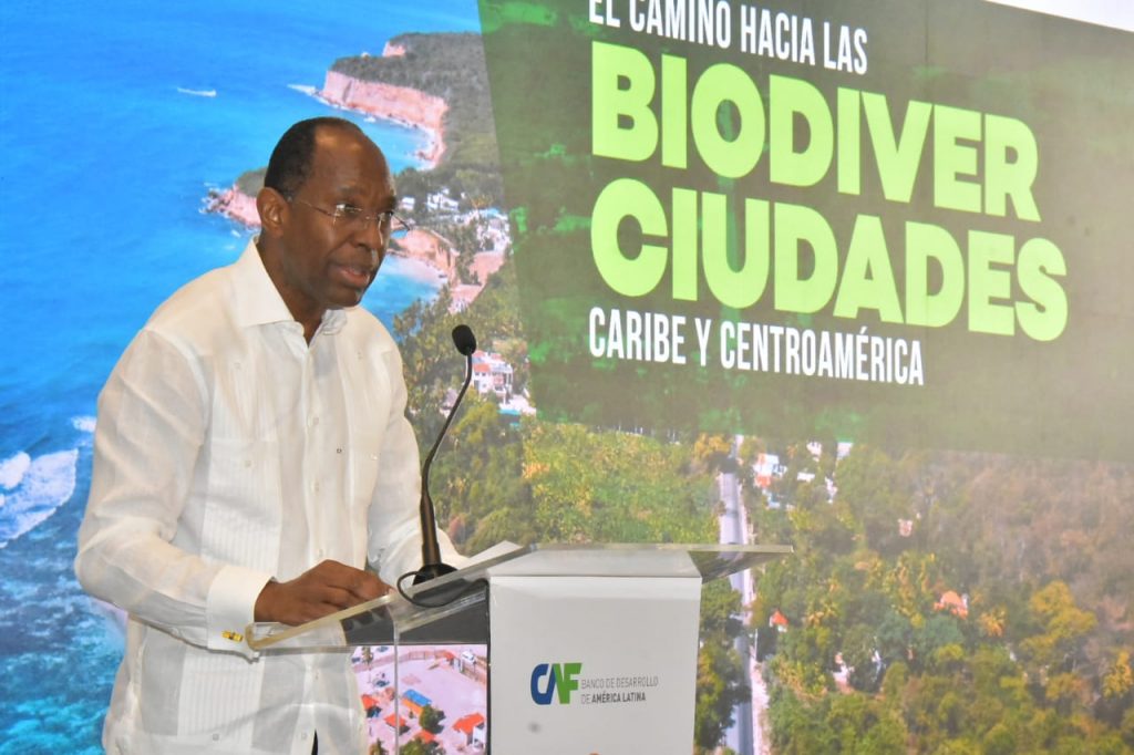 RD Anfitrión de Biodiverciudades del Caribe y Centroamerica
