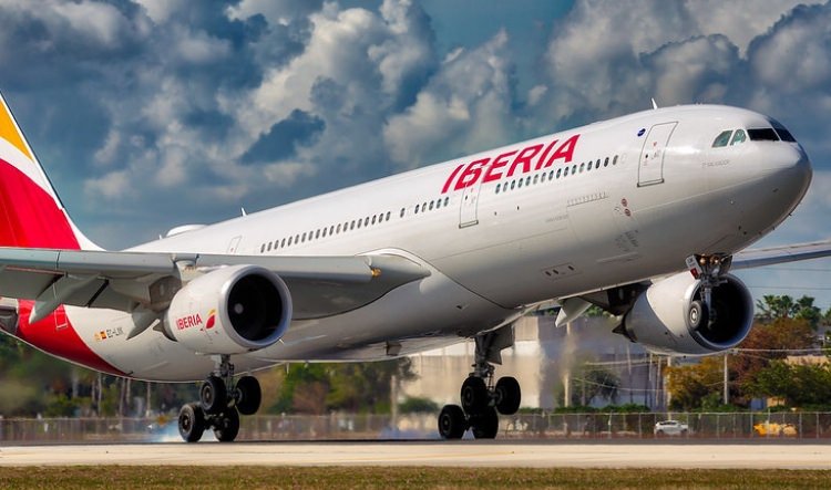 Iberia se vuelca con el destino República Dominicana