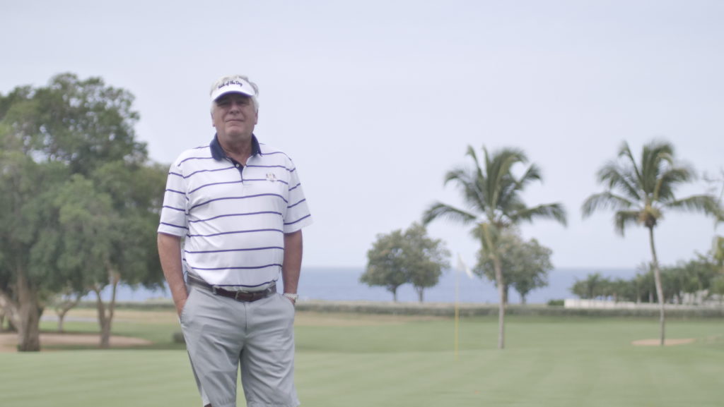 Paco Alemán afirma que RD es gran paraíso para el Golf