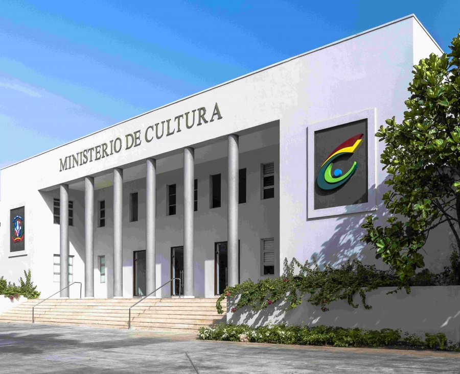 Edificio del Ministerio de Cultura